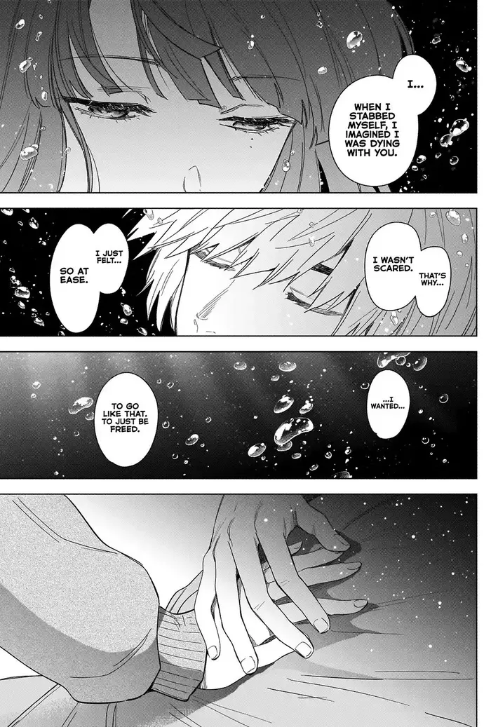 Boy’s Abyss Chapter 64 image Boy